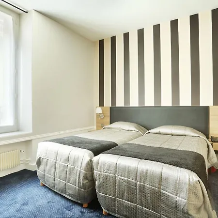 De La Boetie Hotel