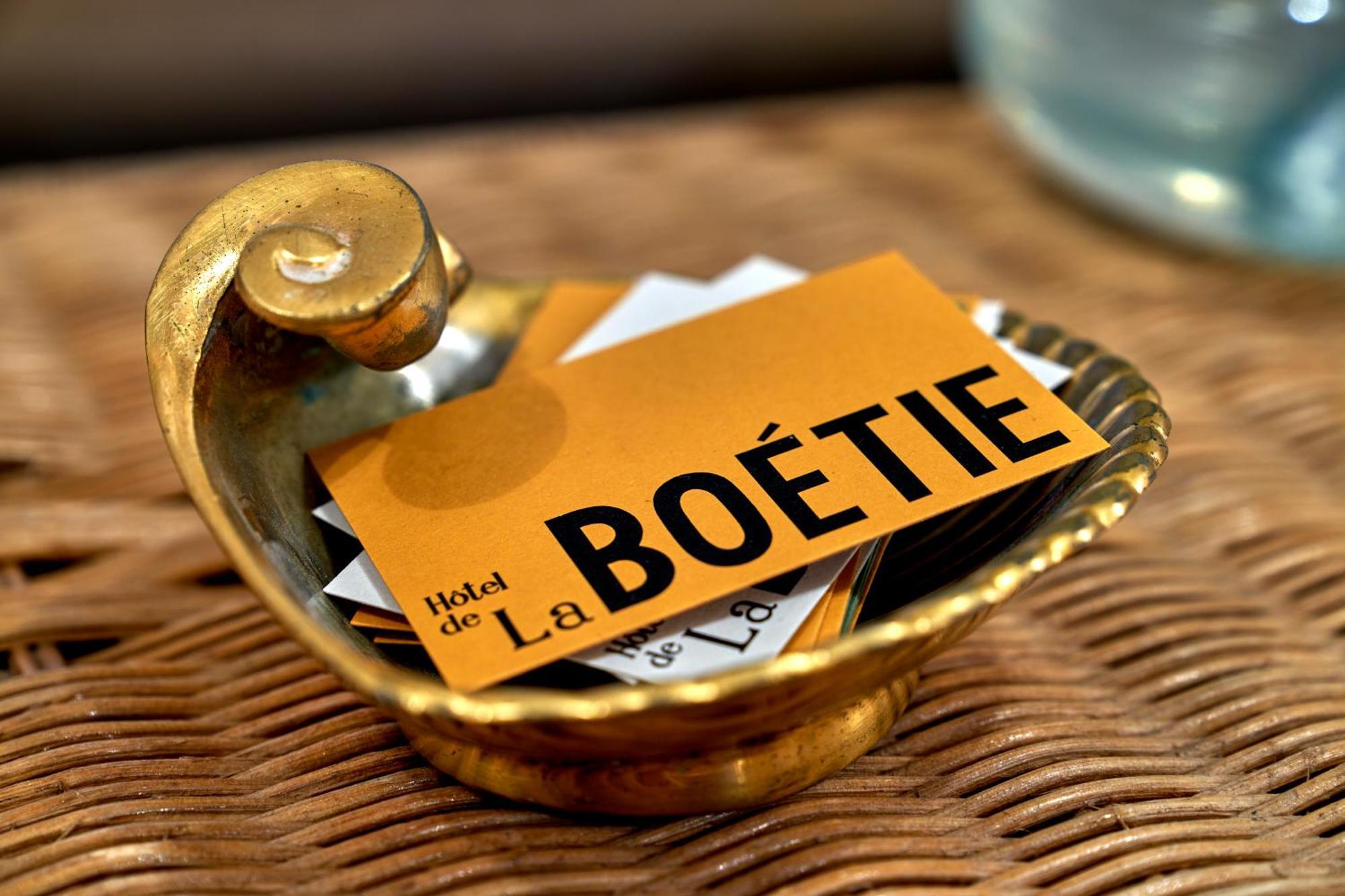 De La Boetie Hotel Paris