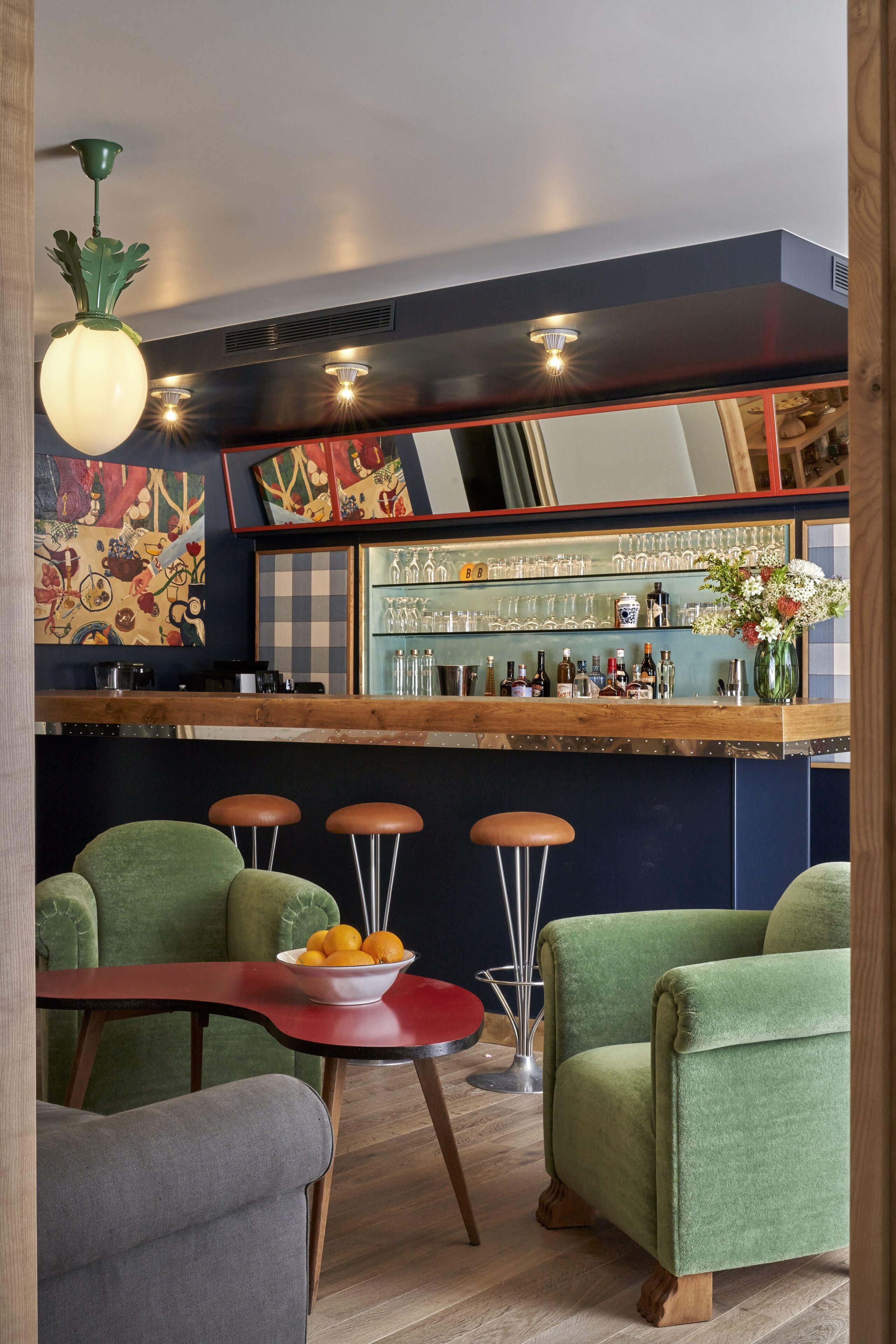 Hotel De La Boetie 4*