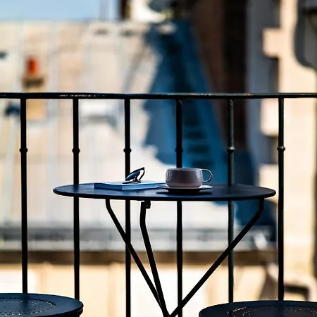 Hotel De La Boétie 4*