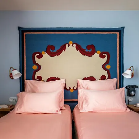 Hotel De La Boétie Parigi