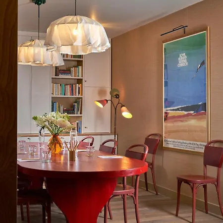 Hotel De La Boétie Parigi