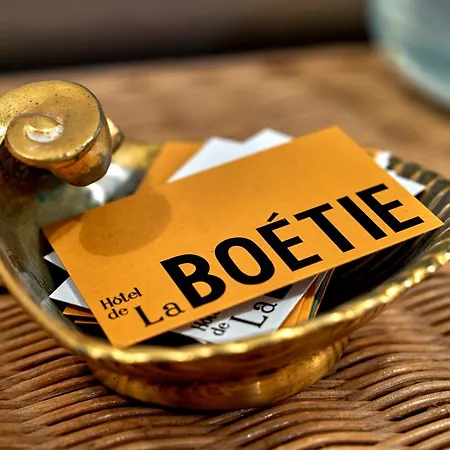 De La Boétie Hotel Parigi