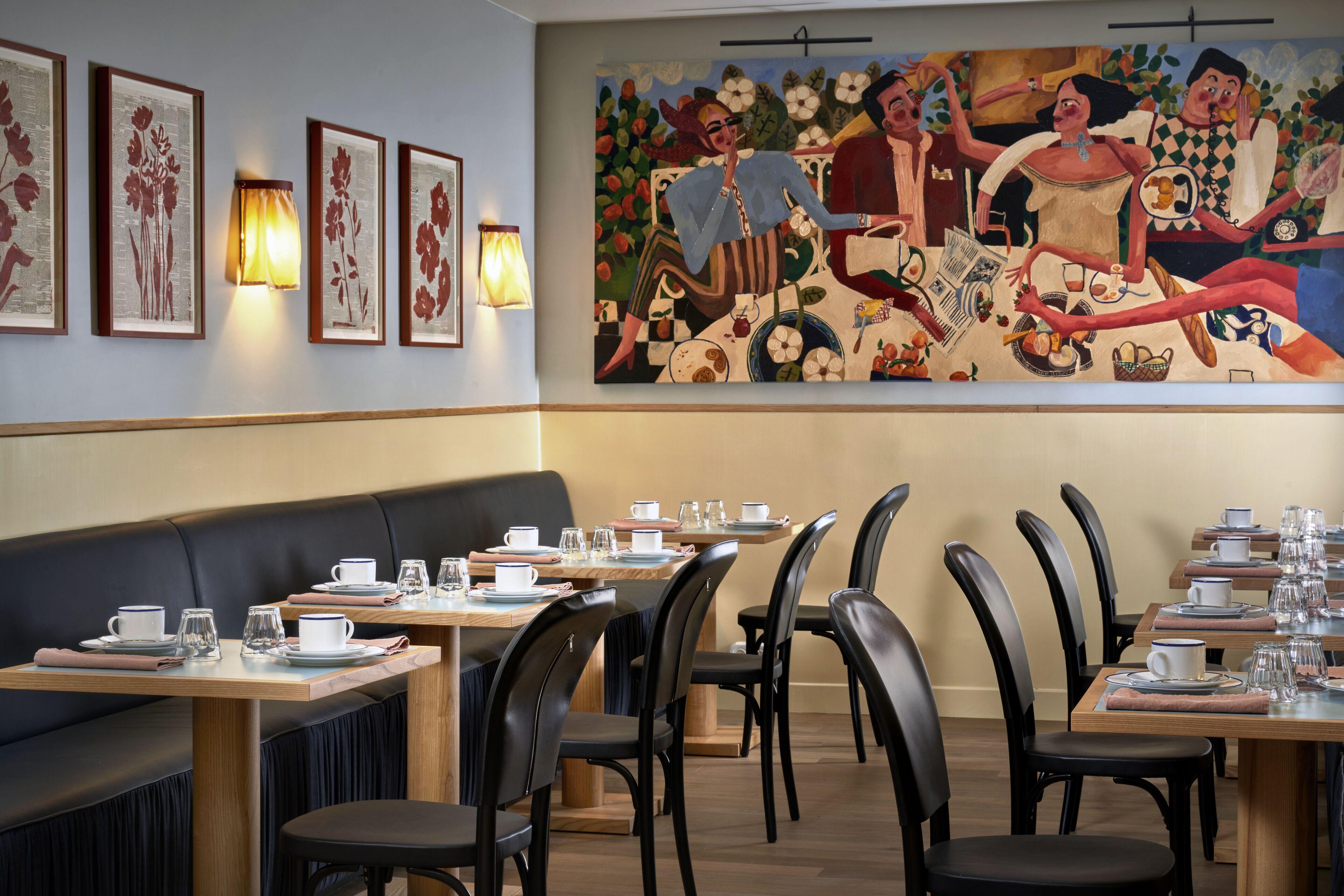 De La Boetie Hotel Paris